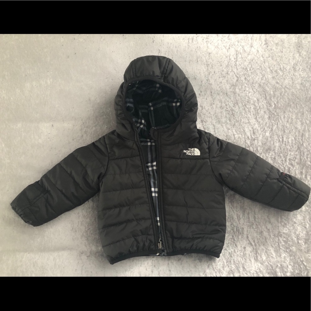 🚫SOLD🚫12 month Northface Coat